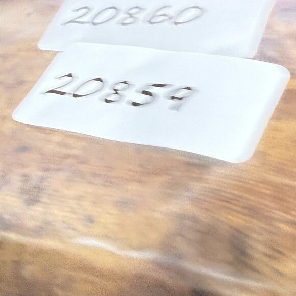 Tory Burch TY2103 1709 53-18 135 Black Women’s Eyeglass Frames H20859 - Picture 7 of 7